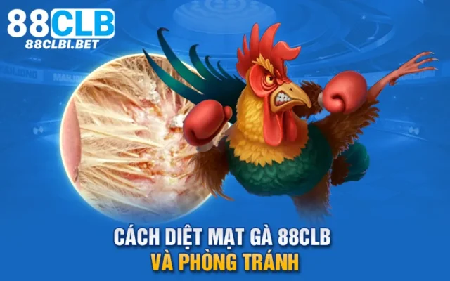 Cách diệt mạt gà