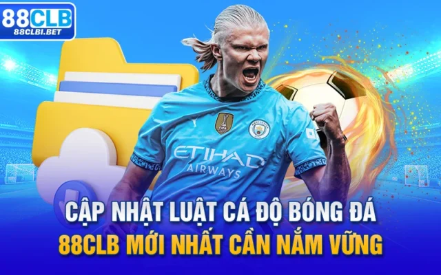 Luật cá độ bóng đá