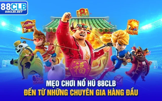 Mẹo chơi nổ hũ