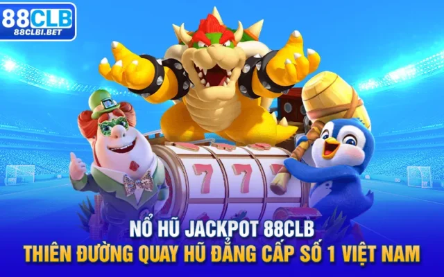 Nổ hũ Jackpot