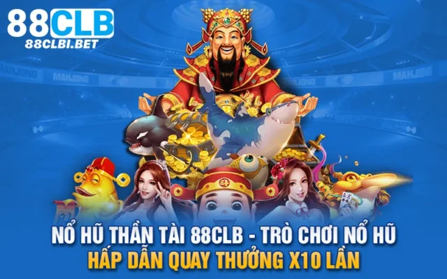 nổ hũ thần tài