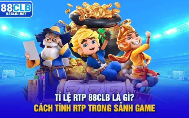 Tỉ lệ RTP